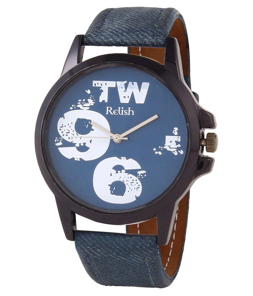 relish watch company