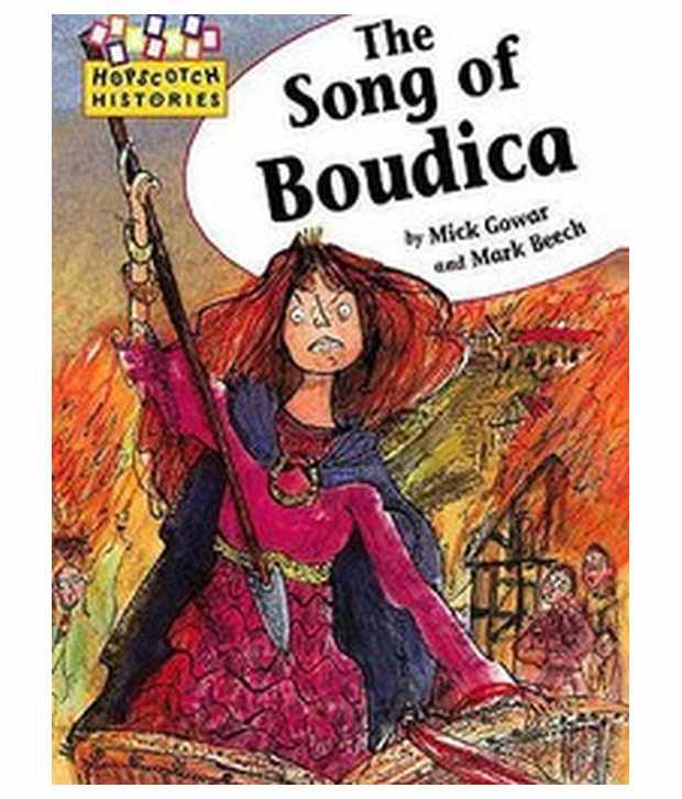 HOPSCOTCH HISTORIES: THE SONG OF BOUDICA: Buy HOPSCOTCH HISTORIES: THE