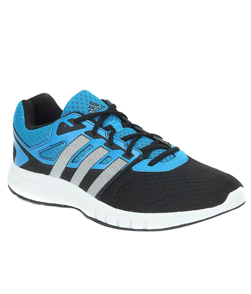 Adidas Galaxy 2 Blue And Black Running Shoes - Buy Adidas Galaxy 2 Blue ...