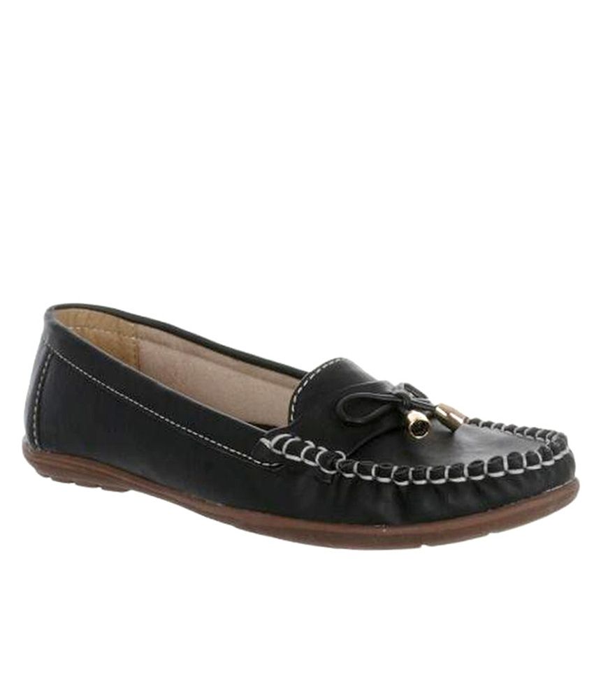 M Comfort Black Casual Shoes Price In India Buy M Comfort Black