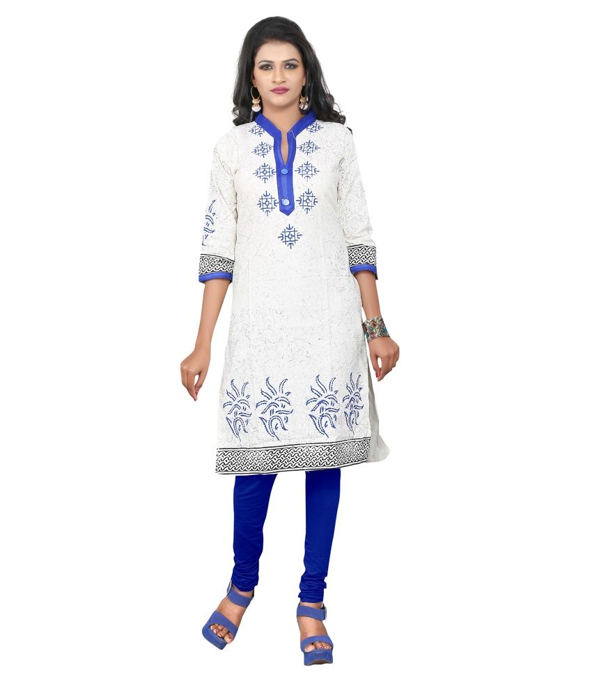 mantra kurti design