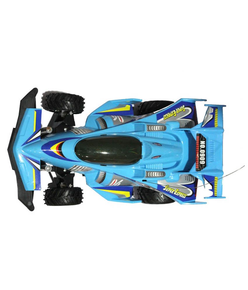 x gallop racing car