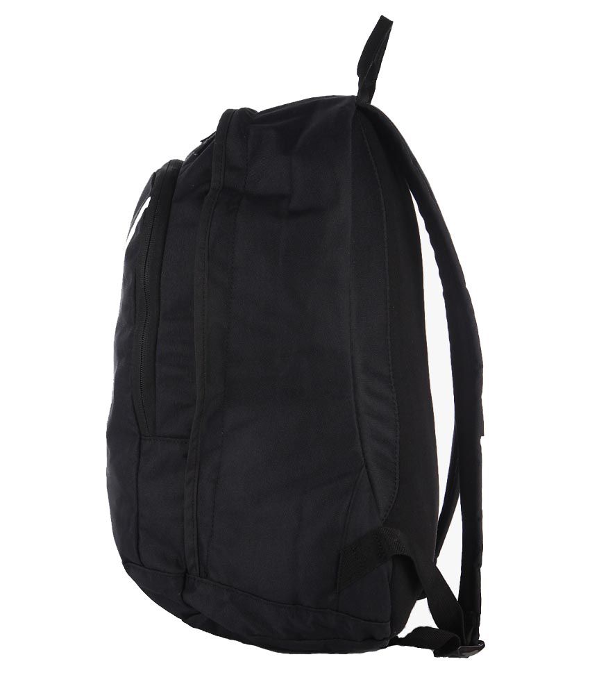 Nike Black Polyester Backpack - Buy Nike Black Polyester Backpack ...