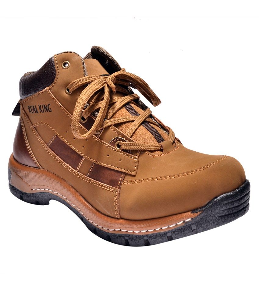 snapdeal boots for mens