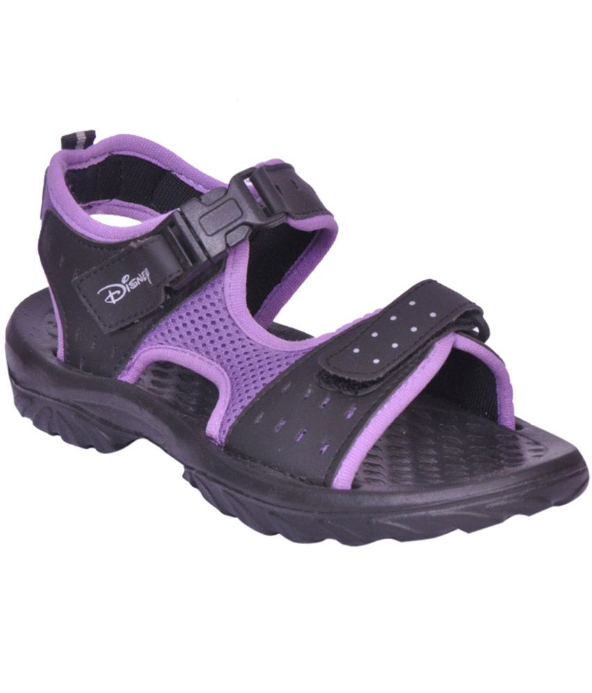  Disney  Black Floater Sandals  For Kids Price in India Buy 