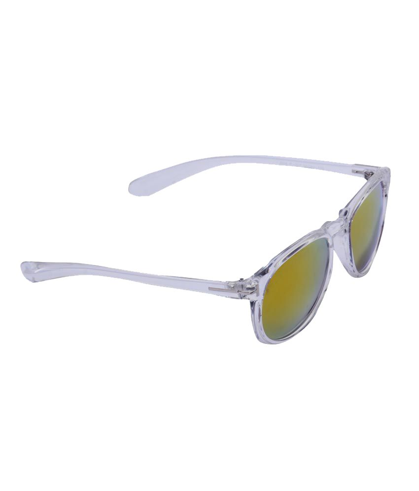 Eye Candy White Wayfarer Sunglasses Wa160 Buy Eye Candy White