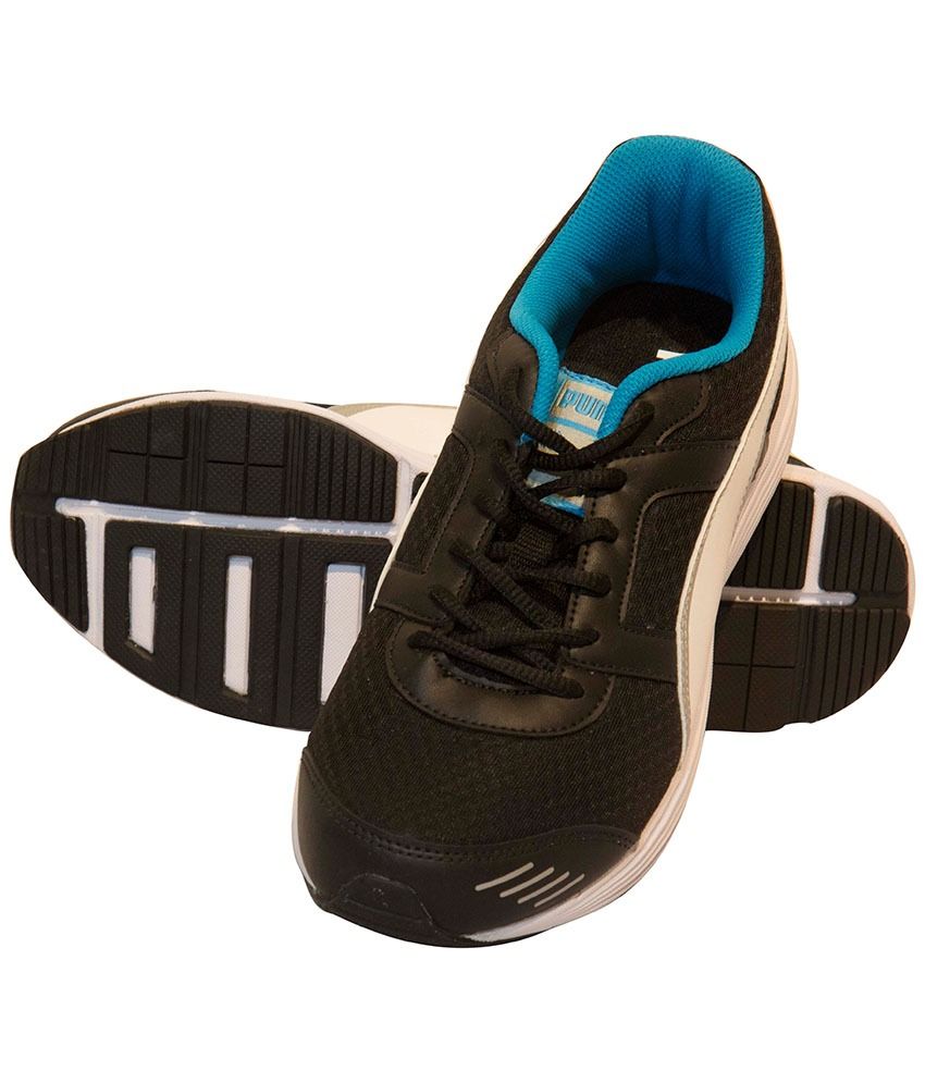 robust running shoes