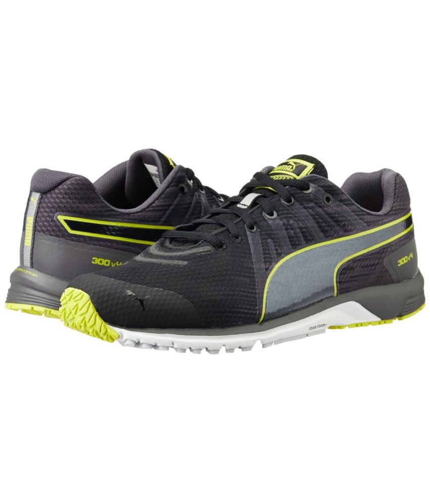 Puma Trendy Black Sports Shoes - Buy Puma Trendy Black Sports Shoes