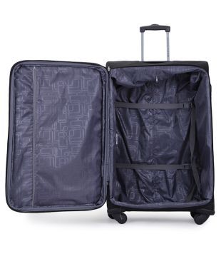 american tourister crete polyester 77 cms