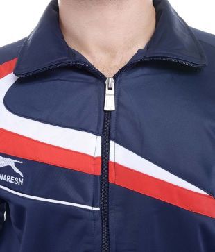 shiv naresh red tracksuit