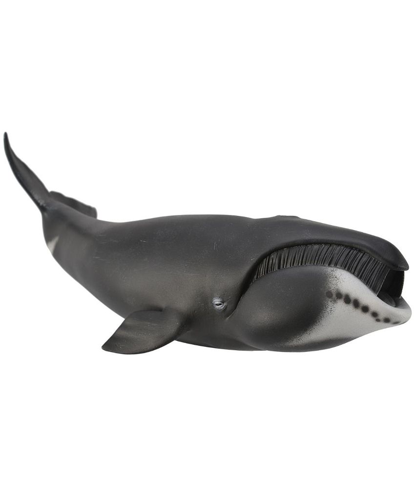 bowhead whale plush