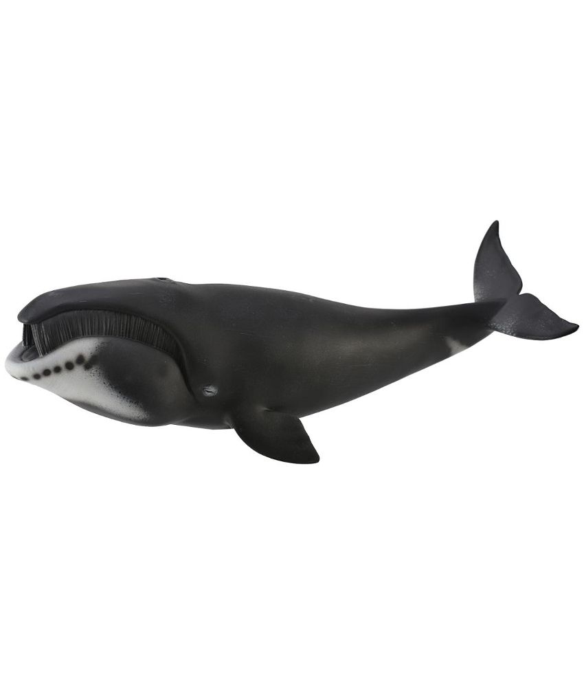 bowhead whale plush