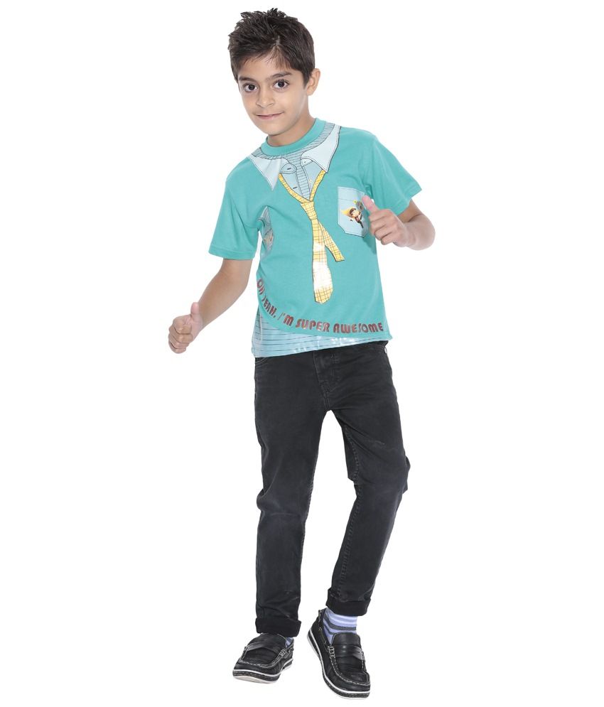 chota bheem shirt