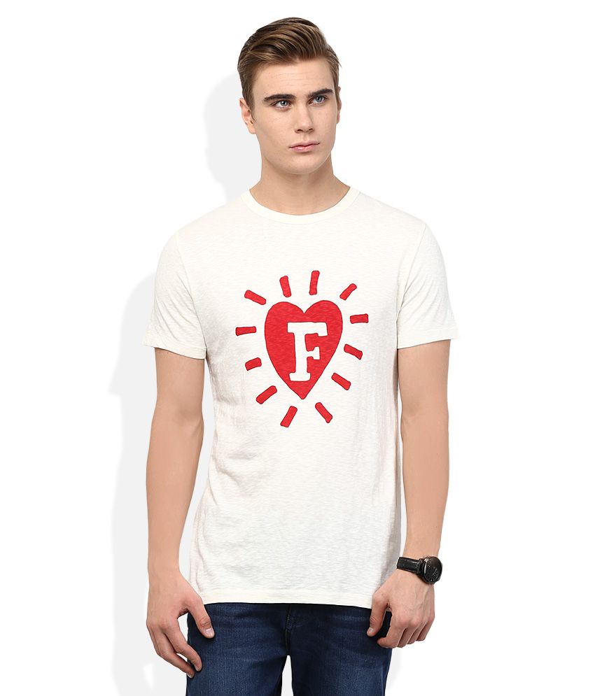 fcuk t shirts price