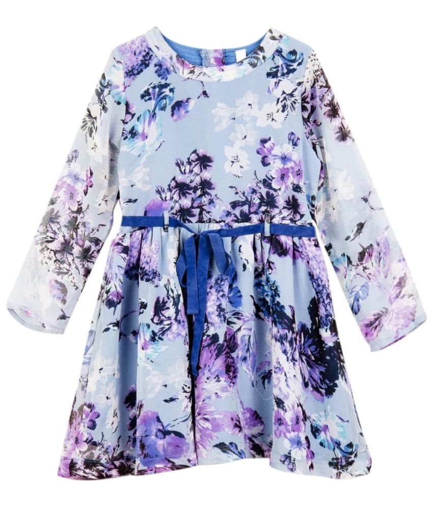 chiffon frocks online
