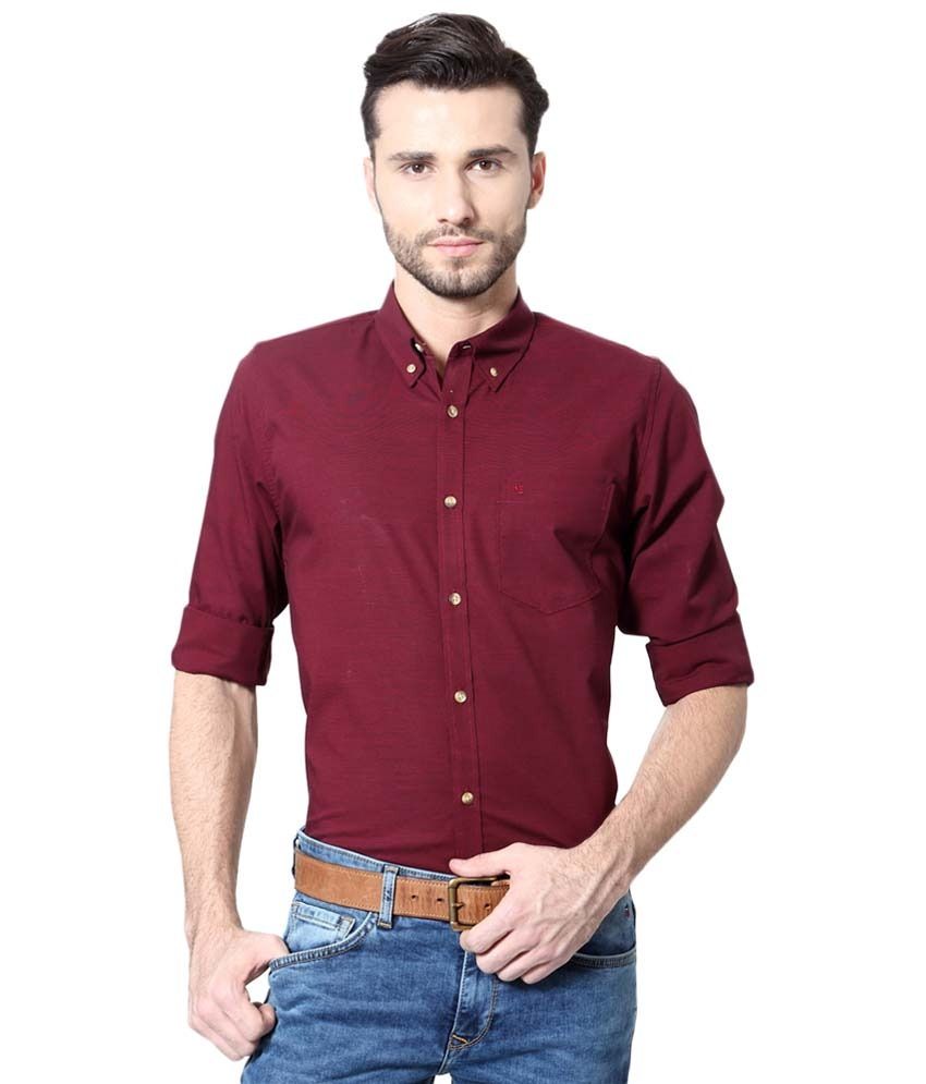 maroon england shirt