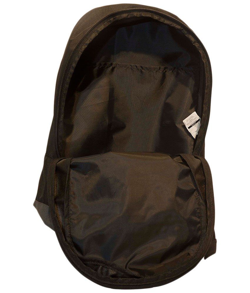 Puma Black & White Pioneer Unisex Backpack - Buy Puma Black & White Pioneer Unisex Backpack 