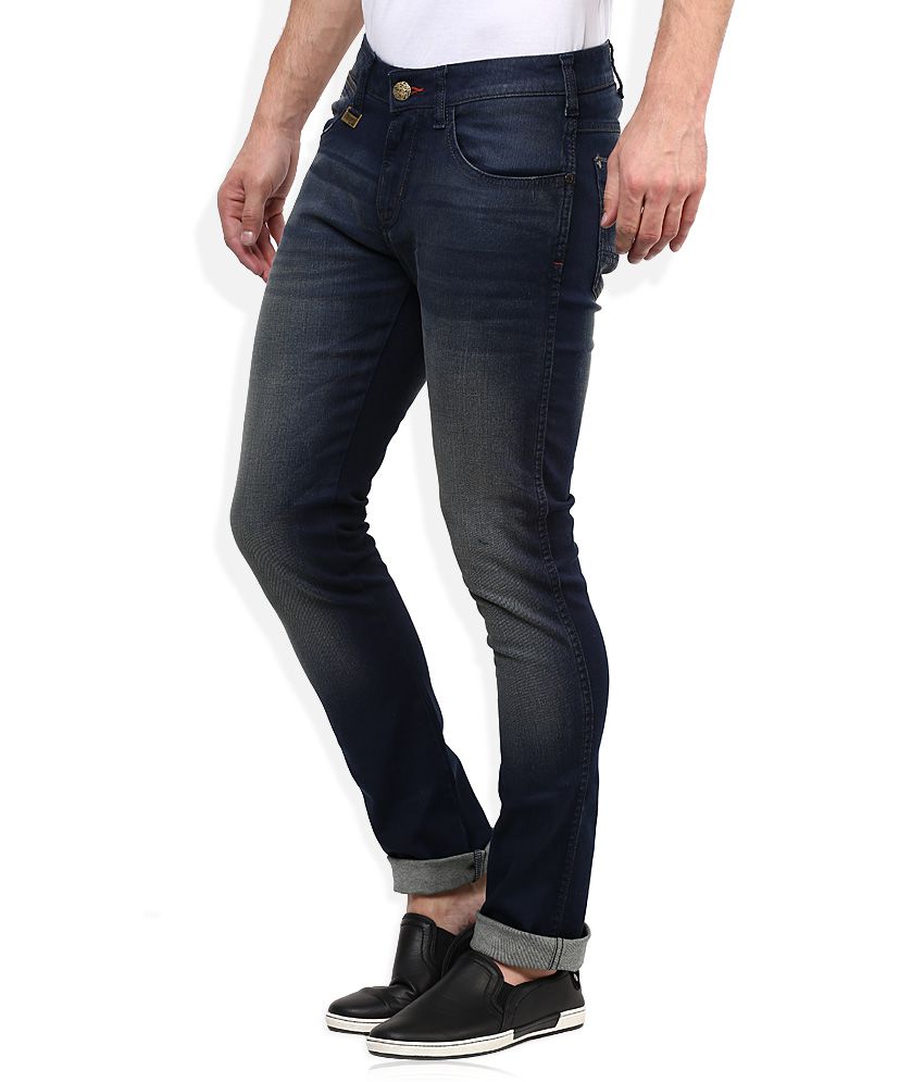 Wrangler Blue Jeans - Buy Wrangler Blue Jeans Online at Best Prices in ...