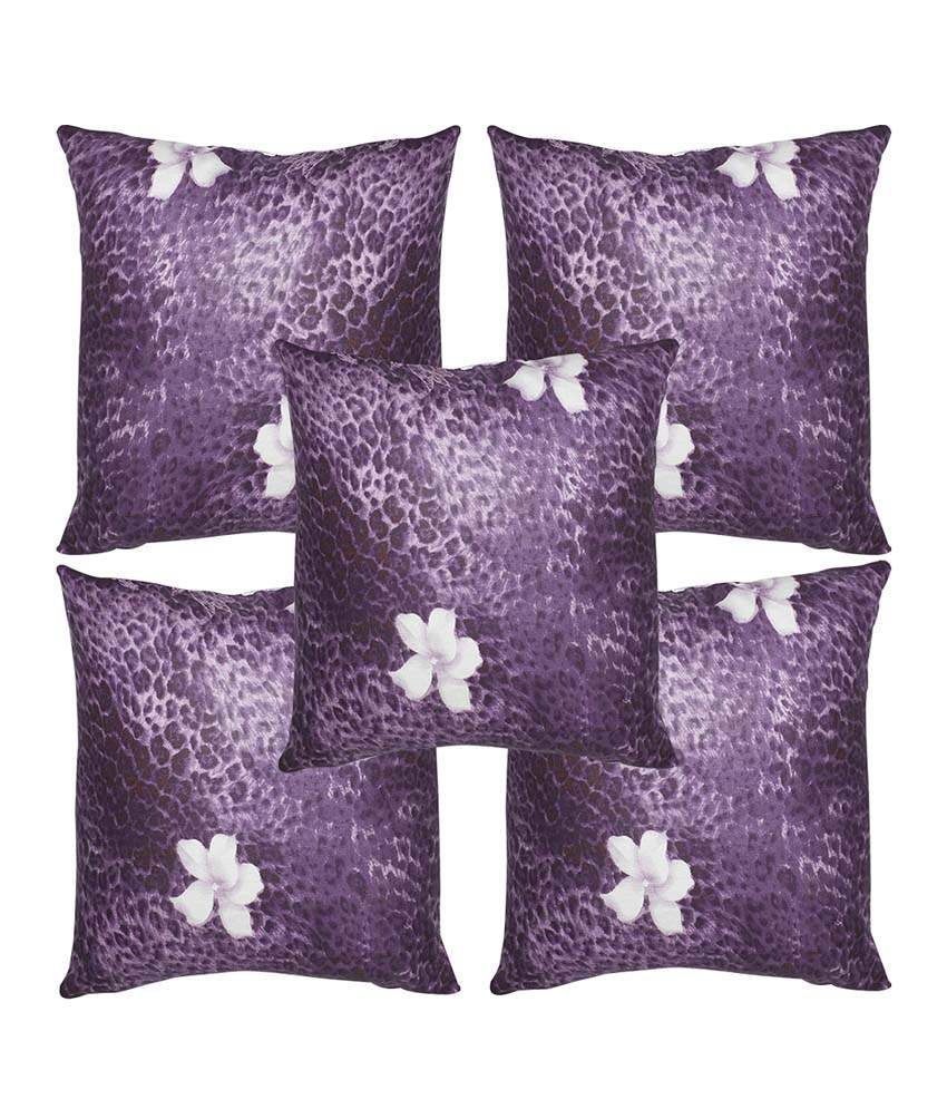 floral cushion covers