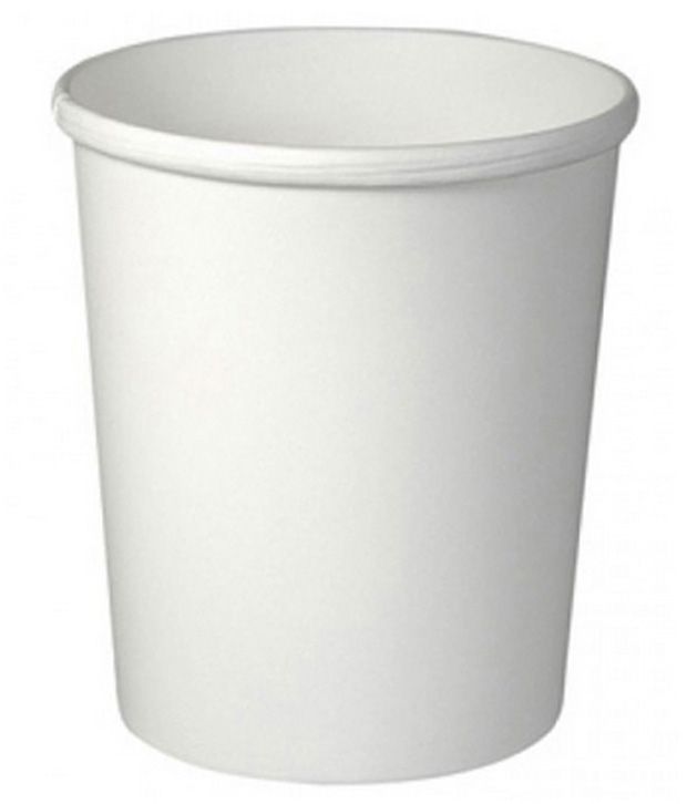 Sipup Crystal Disposable Paper Glass 450 ml (Pack of 1000) Buy Online