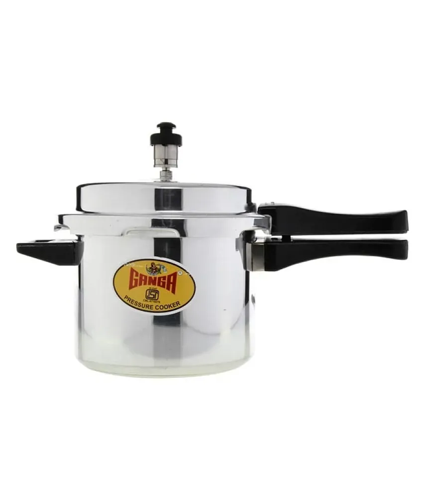 Ganga 5 litre pressure cooker sale price