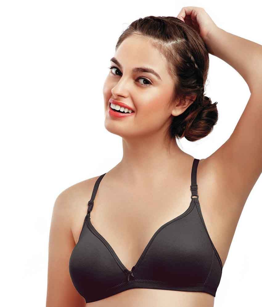 Buy Preety Girl Black Bra Online At Best Prices In India Snapdeal