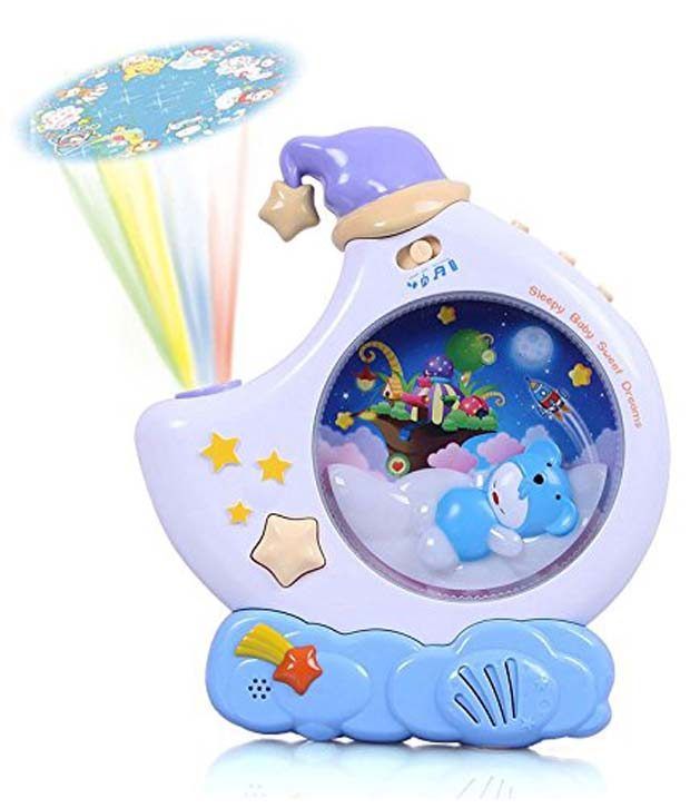 musical lullaby toy