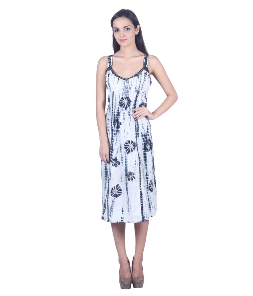 White Cotton Dresses Buy White Cotton Dresses