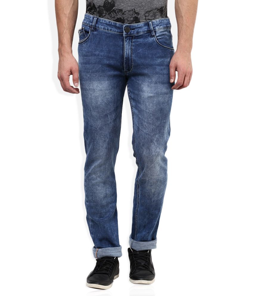 John Players Blue Jeans - Buy John Players Blue Jeans Online at Best ...