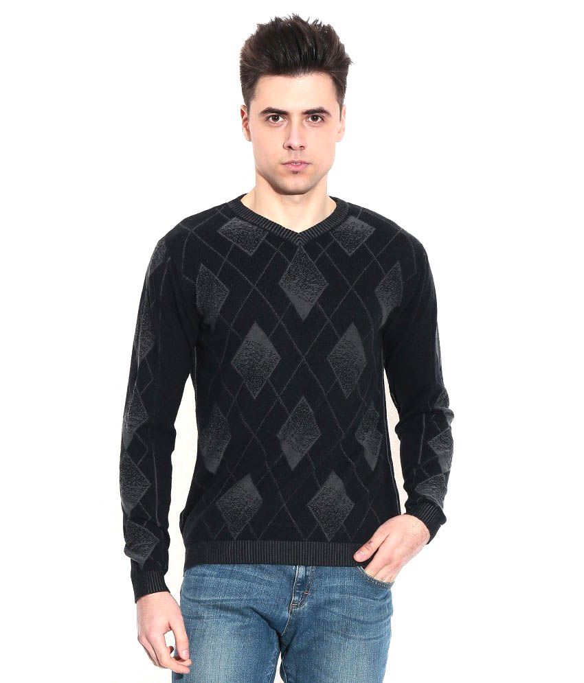 pepe jeans black sweater