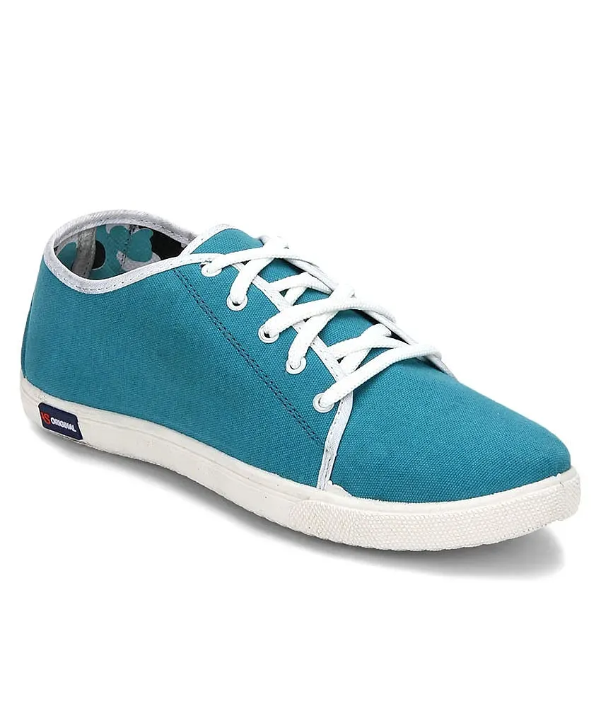 American Swan Blue Sneaker Shoes Buy American Swan Blue Sneaker