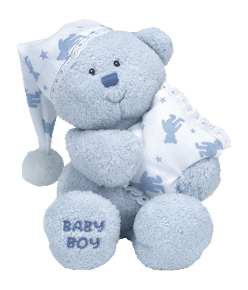 baby boy soft toy