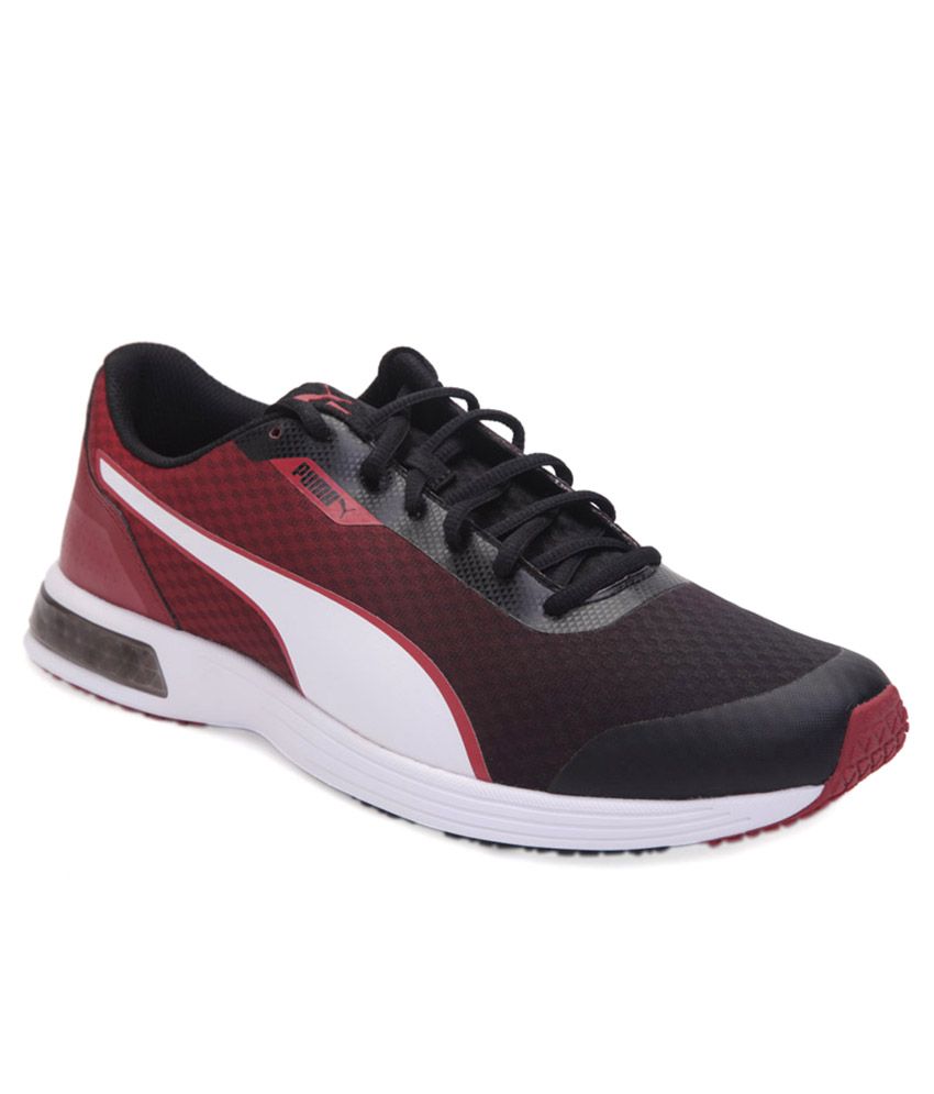 puma shoe design