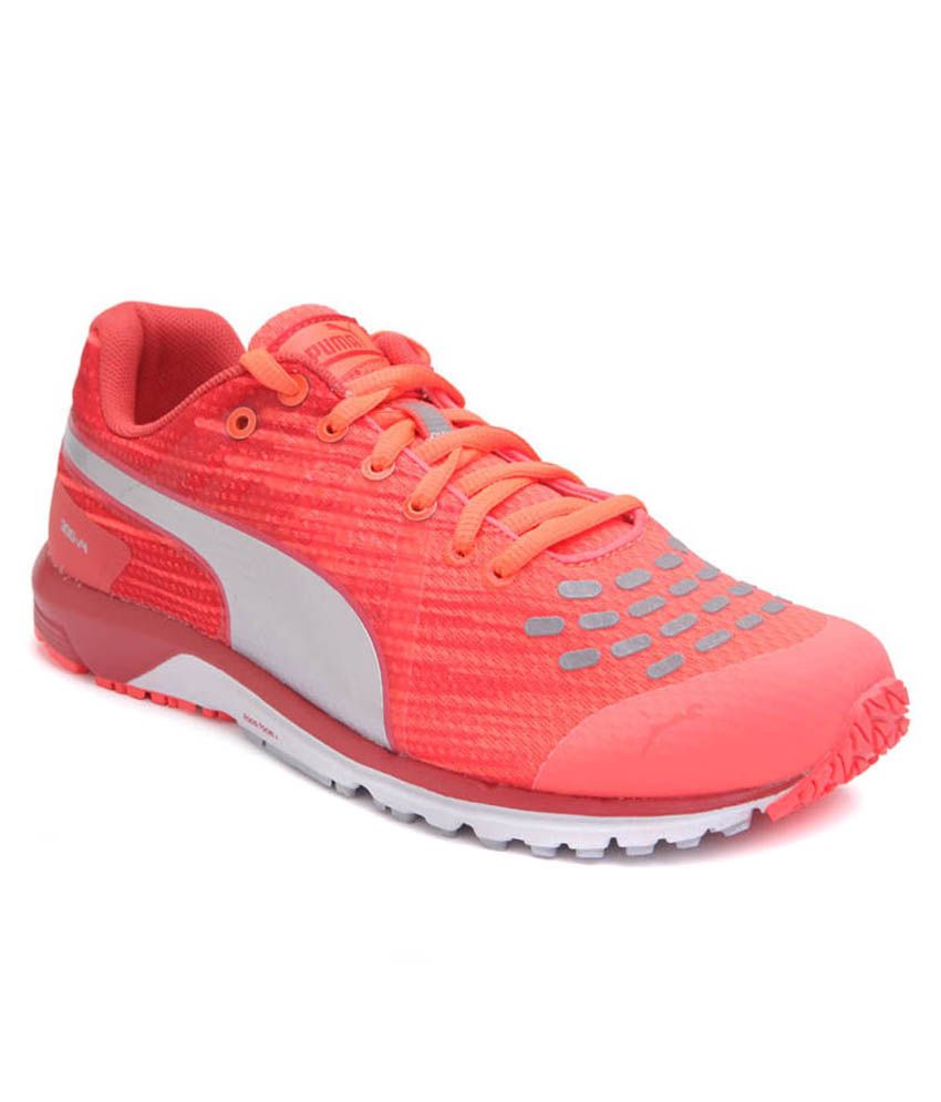 Puma Orange Sports Shoes Price in India- Buy Puma Orange Sports Shoes ...