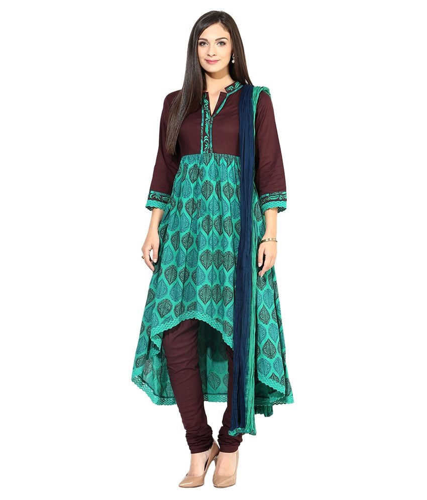stitched salwar suits online shopping india