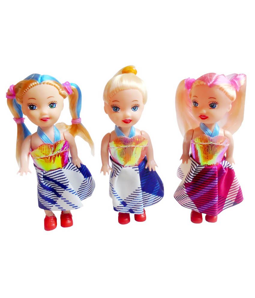 3 baby doll