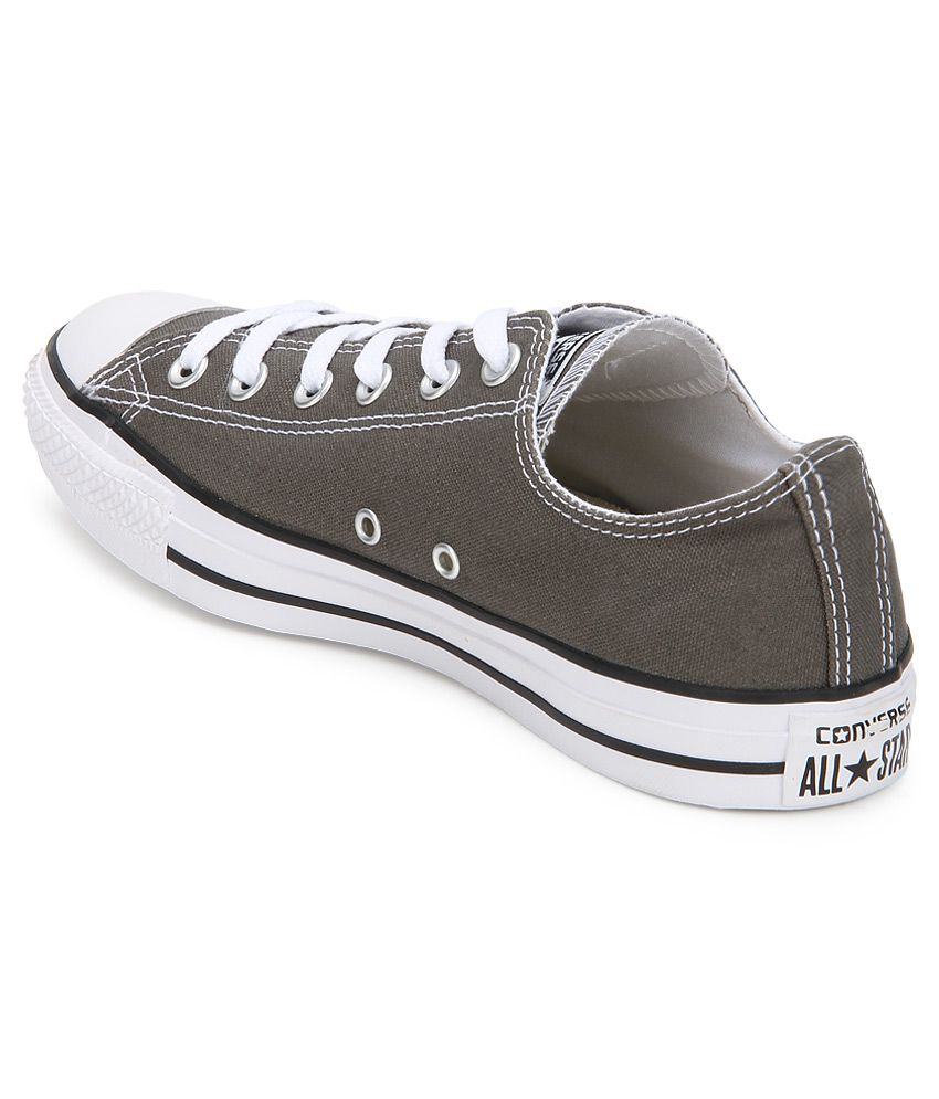 Converse Gray Sneaker Shoes - Buy Converse Gray Sneaker Shoes Online at ...