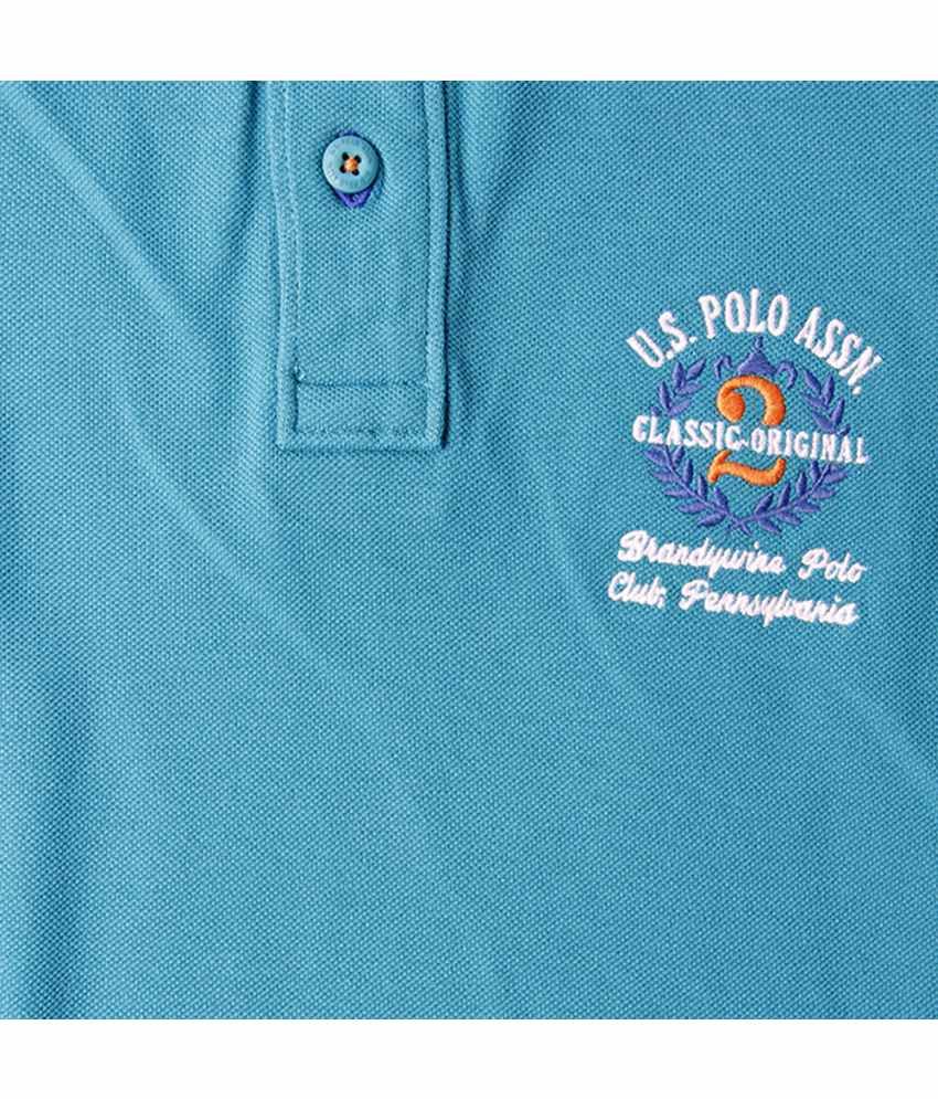 uspa polo kids