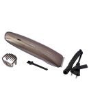 Kemei KM-2013 Rechargeable 0-8 Mm Adjustable Precision Steel Blade Professional Trimmer For Unisex