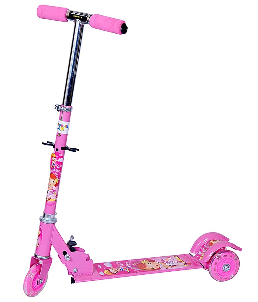 og scooter pink