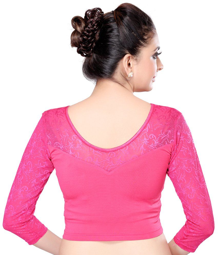 Msm Pink Blouses - Buy Msm Pink Blouses Online at Low Price - Snapdeal.com