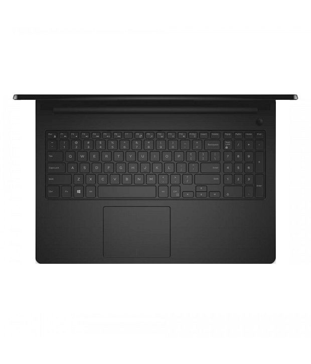 Dell Inspiron 5558 Notebook 5th Gen Core I3 5005u 4gb Ram 500gb Hdd 39 6 Cm 15 6 Windows 10 Black Gloss Buy Dell Inspiron 5558 Notebook 5th Gen Core I3 5005u 4gb Ram 500gb