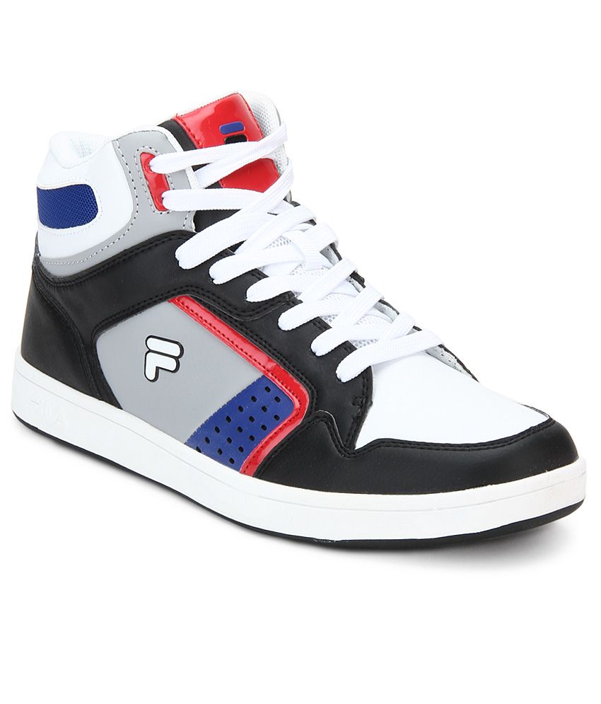 fila casual shoes for women