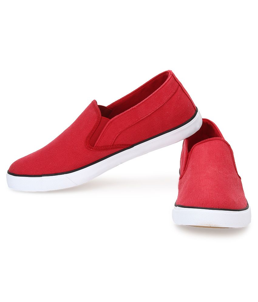 fila loafer shoes
