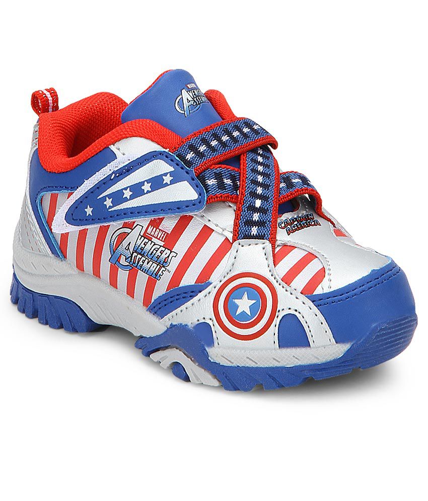 captain america running shoes