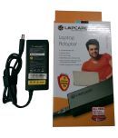 Lapcare Laptop Adapter (Smart Pin)  65W for HP Probook 4420s with actone high quality power cord