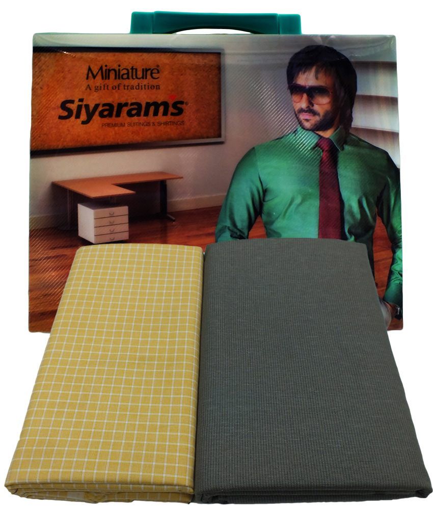 siyaram printed shirts