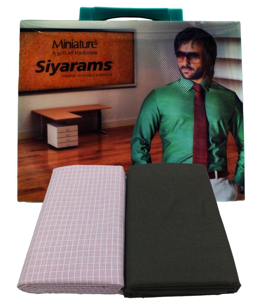 siyaram men's shirts