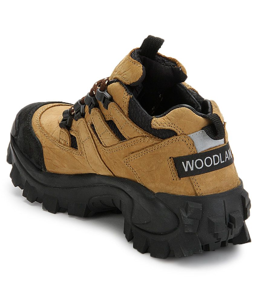 snapdeal woodland shoes
