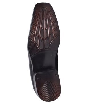 armani formal shoes india